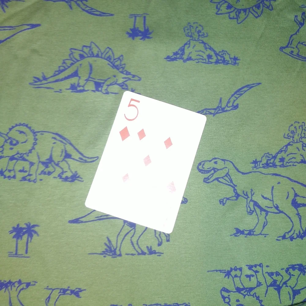 Carter's Dinosaur Pajama Set